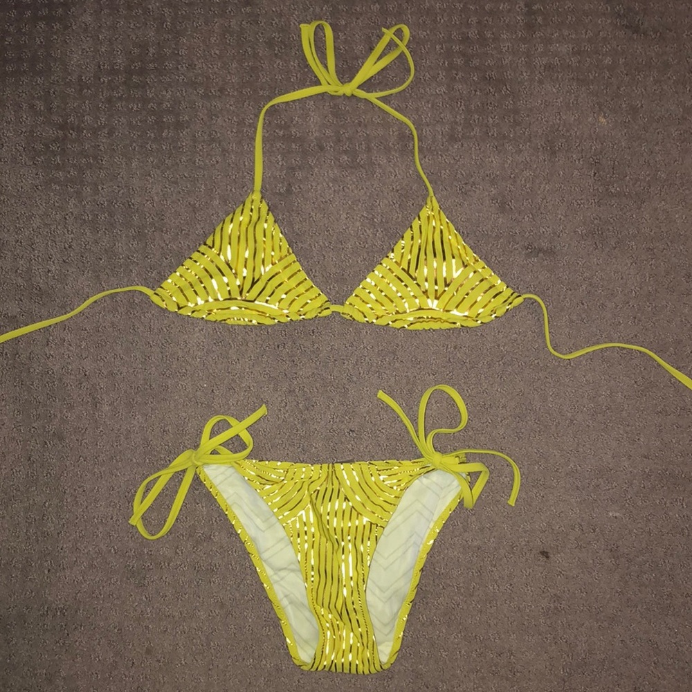 Never worn! Charlie swimsuit